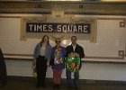 Times Square Tube (subway)